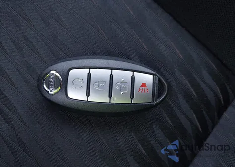 2017 Nissan Rogue Sv from USA, damaged, VIN KNMAT2MT8HP601395